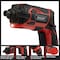 Stalwart 45-Piece 4V Cordless Screwdriver Set, Red 75-PT2001 - alternate 4